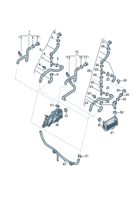5N0122157BE-WATER HOSE