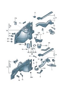 377803131-BRACKET,HARNESS