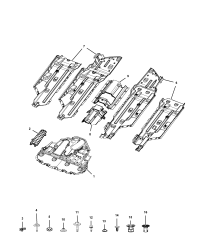 53365365-SHIELD FLOOR PAN