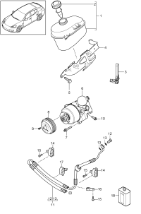 97035905101-Vane pump-series  Deprecated parts