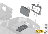 61277536514-Electronic unit, accumulator management