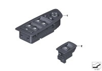 61319217328-Window lifter switch