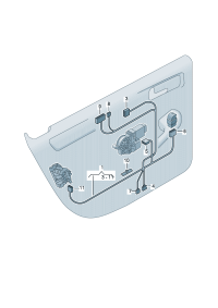 4C0971687-Harness-door
