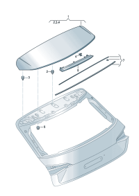 4CG827933A-Spoiler, rr