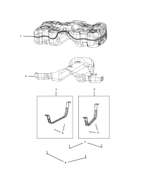 53380537-SHIELD FUEL TANK HEAT