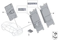 84106836772-Control unit, telematics