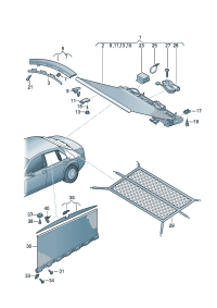 3CD861325-Glass-back window Roller shade