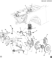 23317366-Link AC-DELCO #23317366