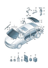 4E0845021F-Glass door