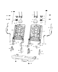 53246717-BEZEL PULL STRAP