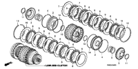 22544R00003-DISK,CLUTCH