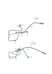 12D972295C-Cord, adapter Handle, outer