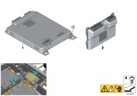 61278839458-Electronic unit, battery monitor