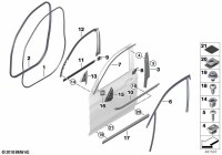 51332713636-Cover-w/w/strip fr dr rh