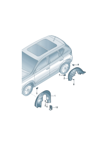 2GG805911A-Wheel house-plastic inner D-01.04.2019