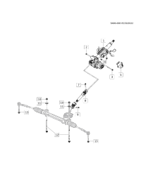 26451795-Kit, steering