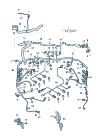 4L0971610BM-Harness-motor D  -28.05.2012