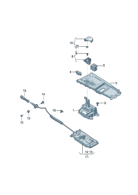 4CG713463-Display unit