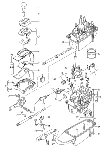 4B0713243B-BOARD-PRINTED CIRCUIT