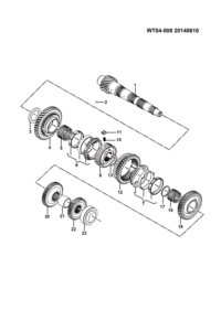 23522450-Ball bearing