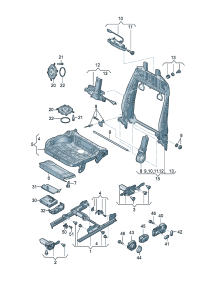 4H0963345-Motor, ventilation