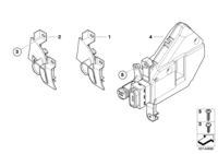 61316921190-Warning system-parking switch