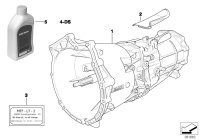 23001434652-Warranty 5th gear box
