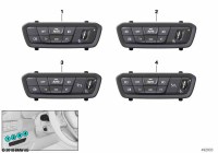 61315A16B10-Light, operation panel