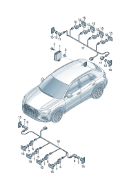 1EA919294D-Controlunit, parking
