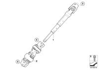32303412450-Shaft lower