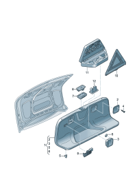 4E0867975K-Garnish, rr. hatch