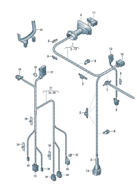 8E1971029AH-Harness-door
