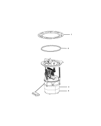53479356-MODULE KIT PICKUP / LEVEL UNIT