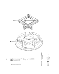 53360867-PIN-ANTI SHOE RATTLE