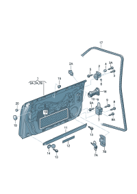 4F0831507B-Rail-crash proof