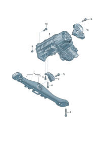 N0195036-Bolt, hex