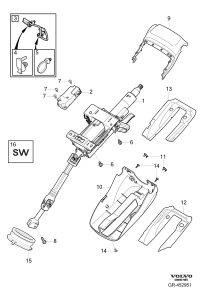 32246209-Cylinder lock