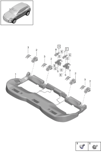 95B887233-Fitting-child seat
