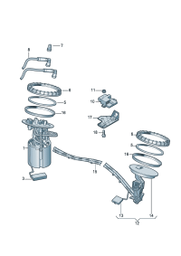 4F1906093A-CONTROL UN