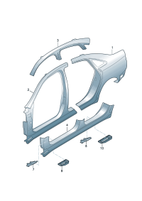 4FD810101-Enclosure, side D  -29.10.2007