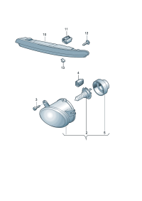 4FD941699-Halogen fog lamp D  -22.09.2008
