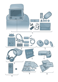 4L0051700A-Plate set Wiring harness And Small partcomp. & Mounting instructions  Apply: