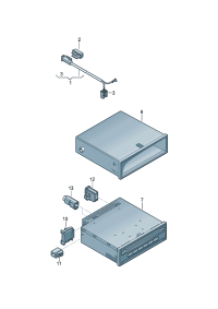 4H0035108C-Changer, DVD D  -30.05.2011