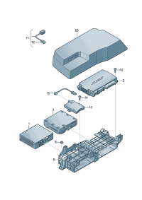 4G1035053C-Radio unit D  -07.11.2011