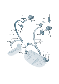 4KD857805B-S/belt assy -3 D-27.05.2019