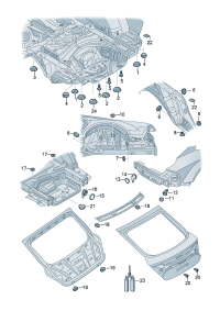 4G0805271-VALVE,DRAIN
