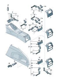 4G0919303-LIGHTER,CIGAR