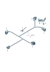 4K0971769P-Harness, transmission D-16.12.2019