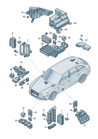 4G0907297C-Stay, cont unit D-30.05.2016