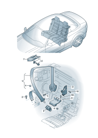 4G8857805DV04-S/belt assy -3 D  -16.09.2013 (black)